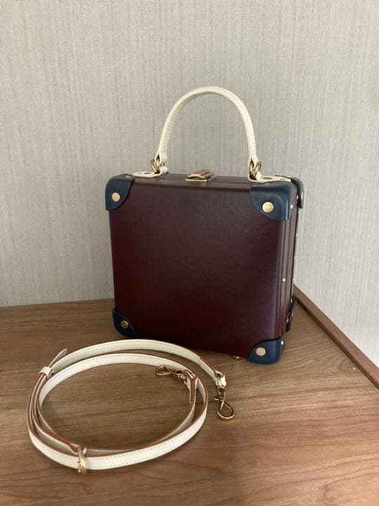 専用　グローブトロッター　ロンドンスクエア　ミニトランク