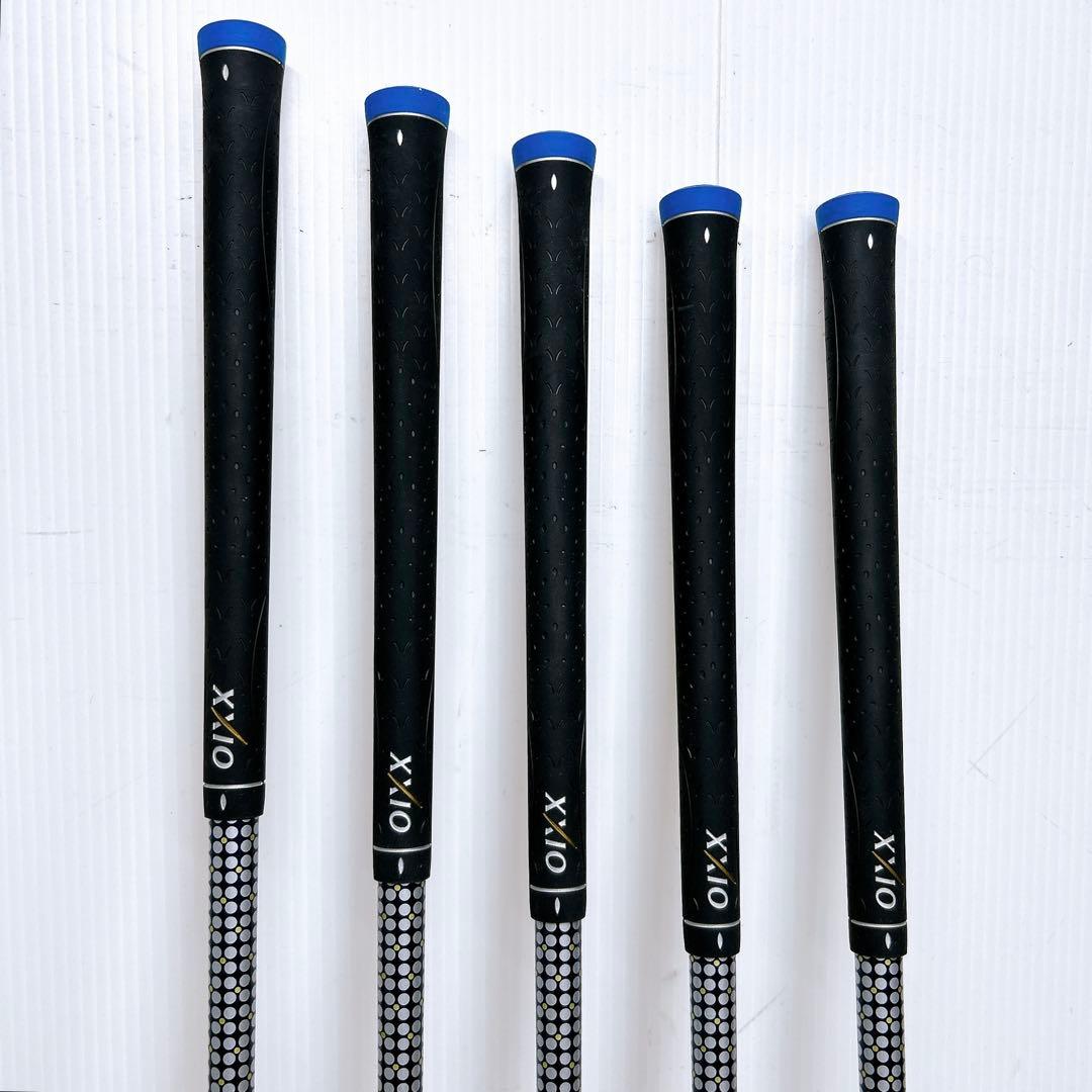【大人気】XXIO ゼクシオ 9代目 MP900 レディースアイアン 5本 A
