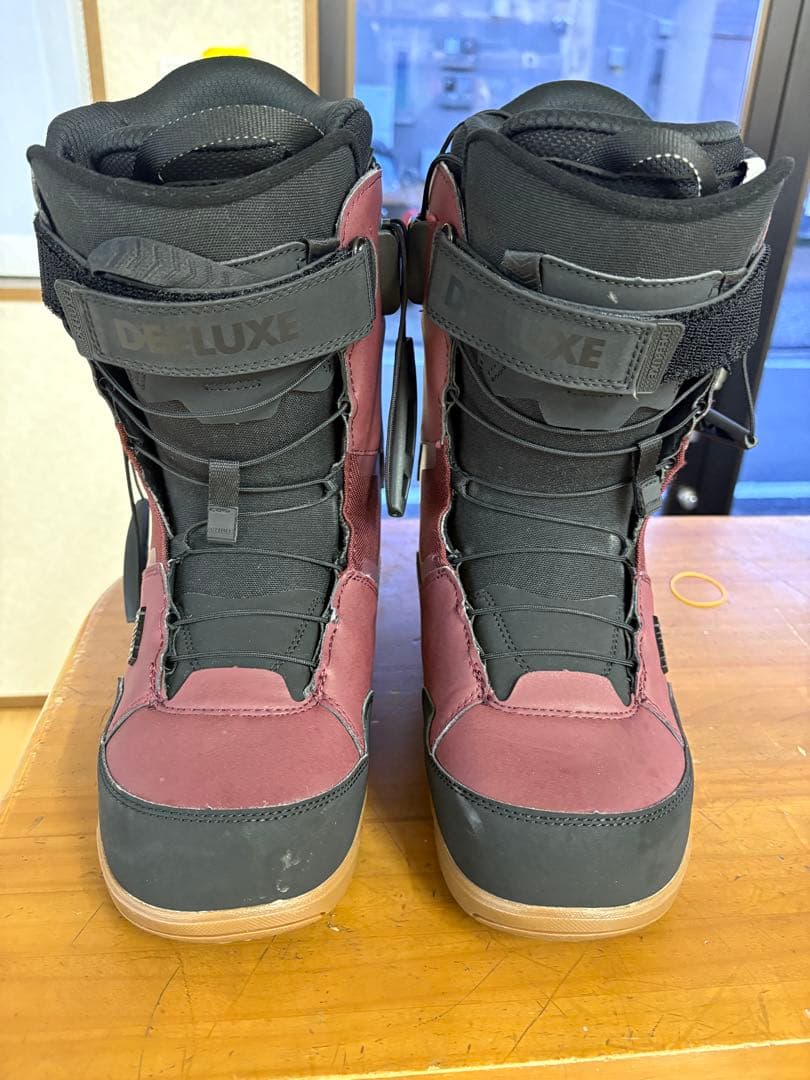 ディーラックス　DEELUXE ID 　美品