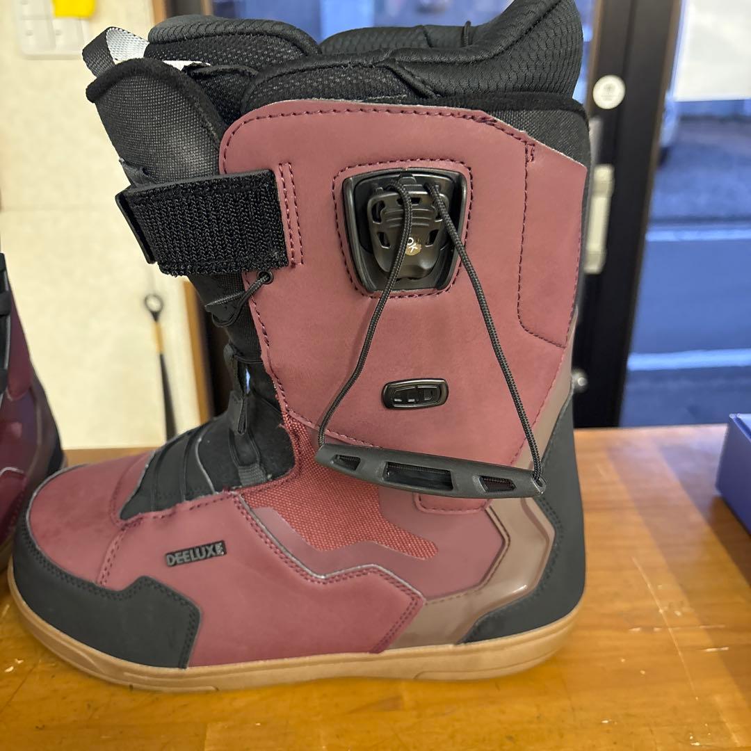 ディーラックス　DEELUXE ID 　美品