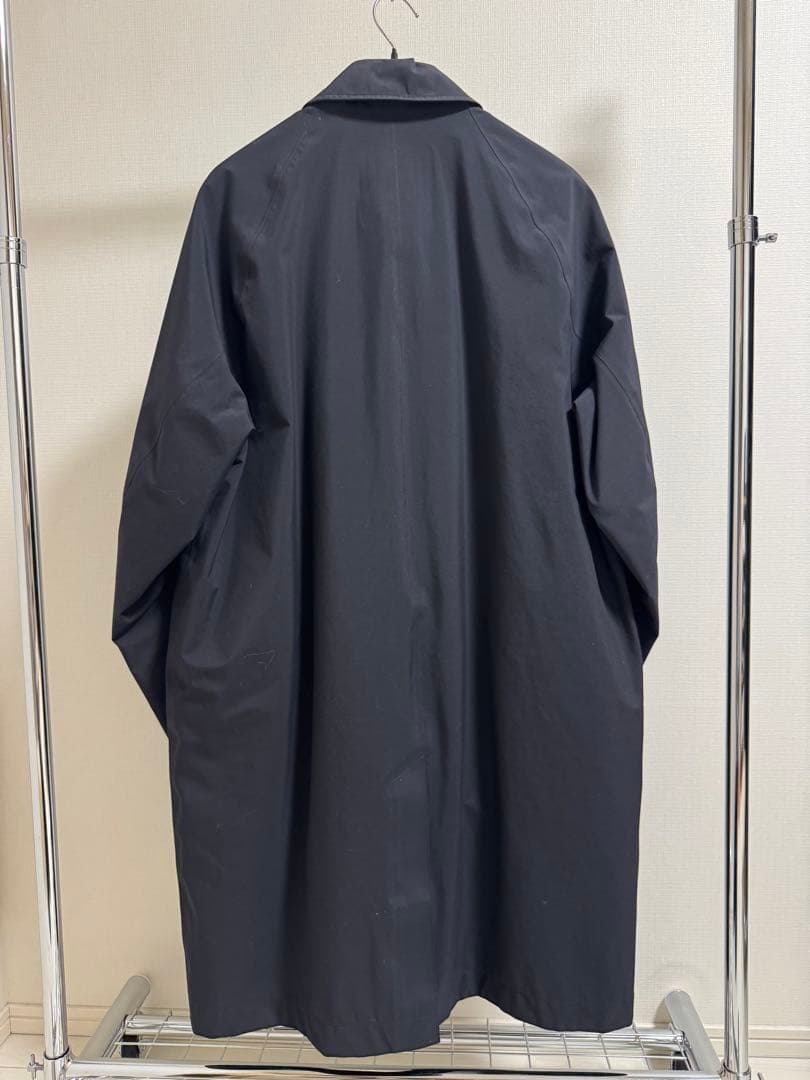 Goldwin RHC ステンカラーコート サイズ3 黒