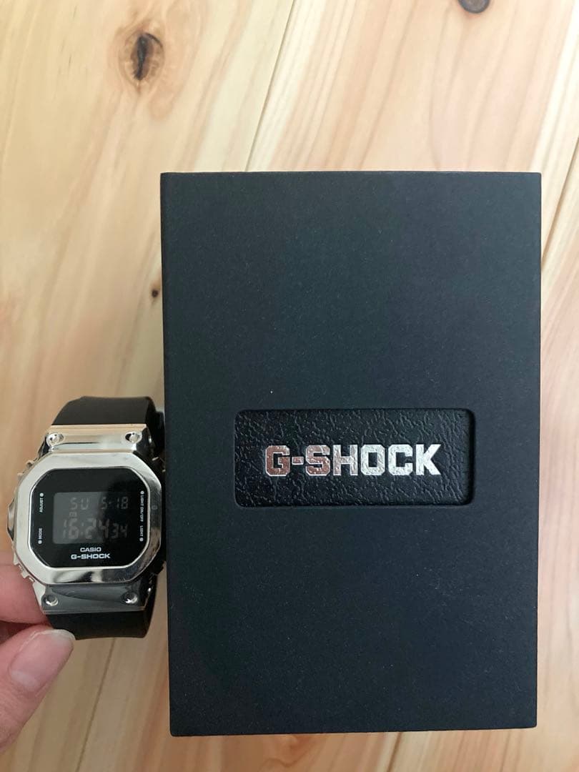 G-SHOCK時計