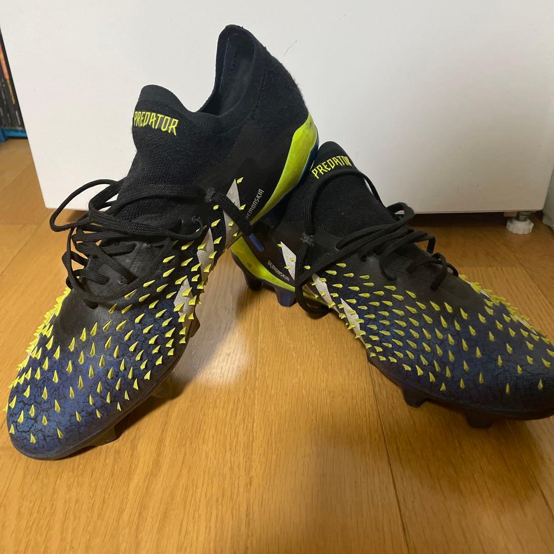 adidas プレデターフリーク.1 27.0cm