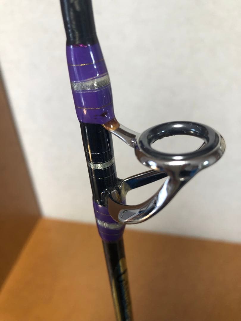 大物泳がせロッド)グランドエボ Version-F 170M