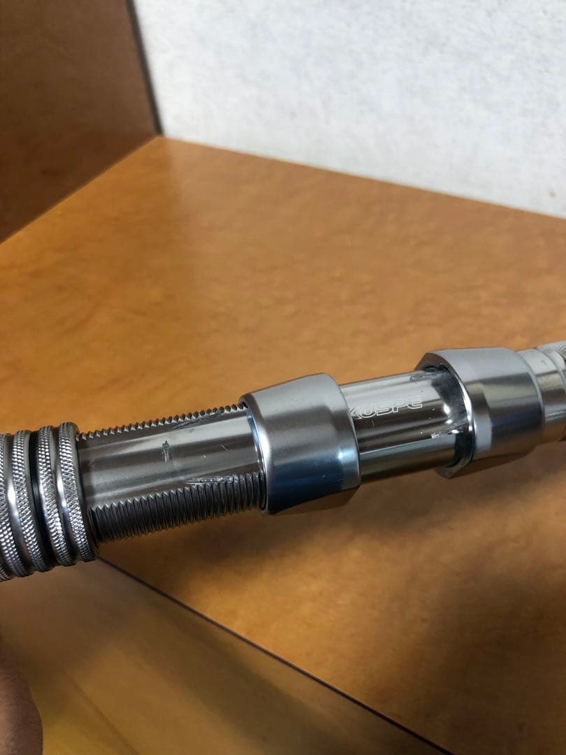 大物泳がせロッド)グランドエボ Version-F 170M