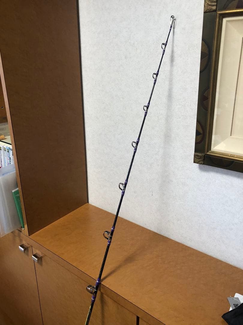 大物泳がせロッド)グランドエボ Version-F 170M