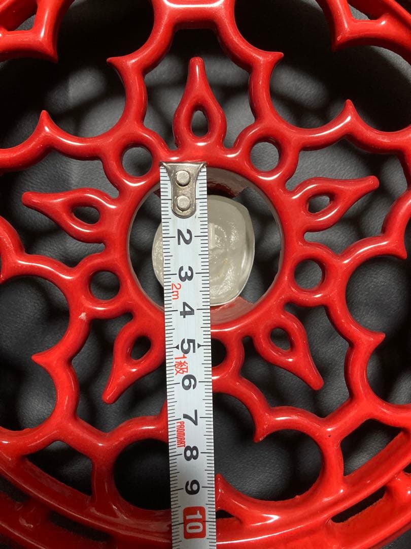 ル・クルーゼ （LE・CREUSET）鍋敷き トリベット キャンドルウォーマー