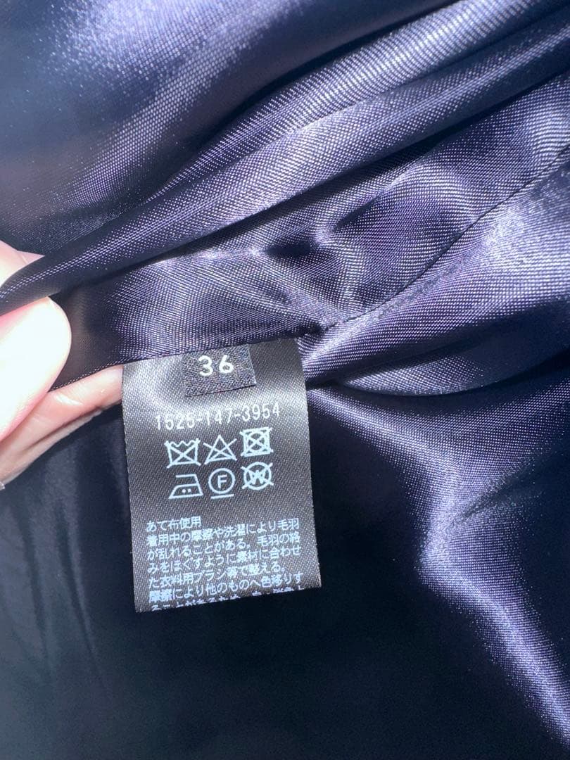 最終！UNITED ARROWS ユナイテッドアローズ チェスターコート