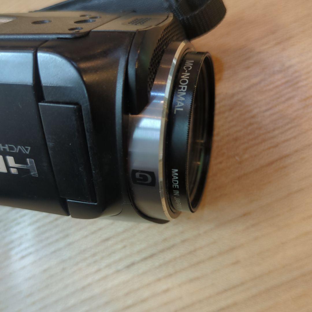 【ジャンク品】HDR-CX670 SONY HANDYCAM