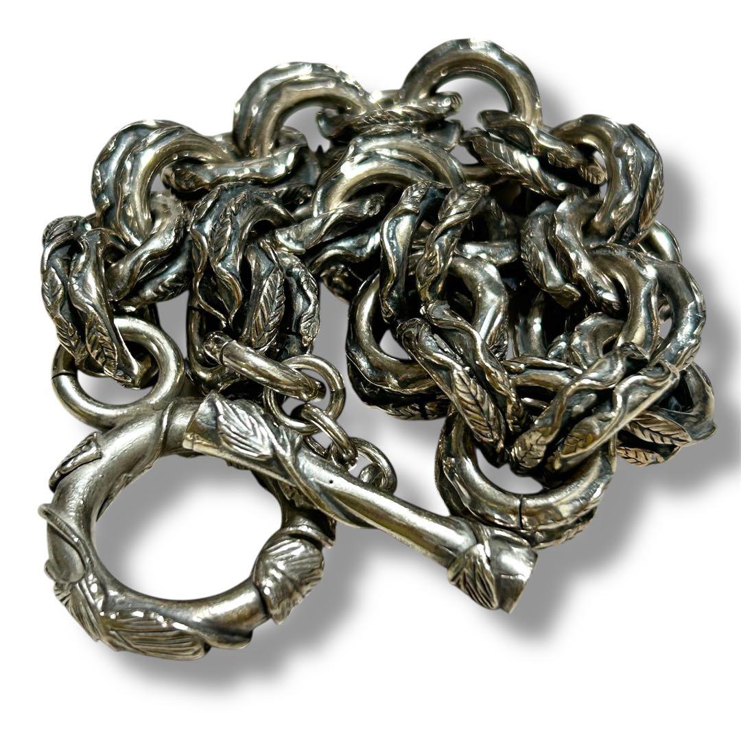 Ugo Cacciatori 初期ヴィンテージブレスレット25cm 希少