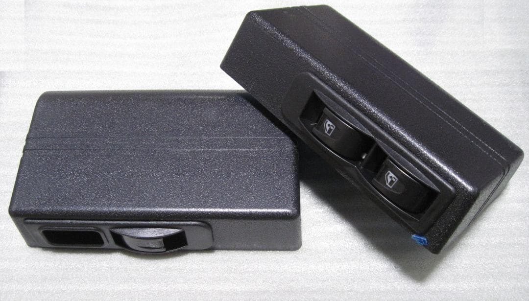 2ドア パワーウインドウ キット 後付タイプ エブリィ ハイゼット サンバー