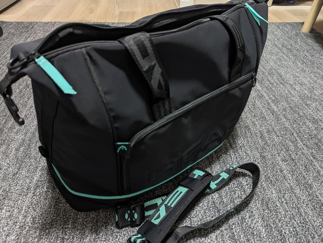 テニス ヘッド HEAD ボストンバッグ ココ