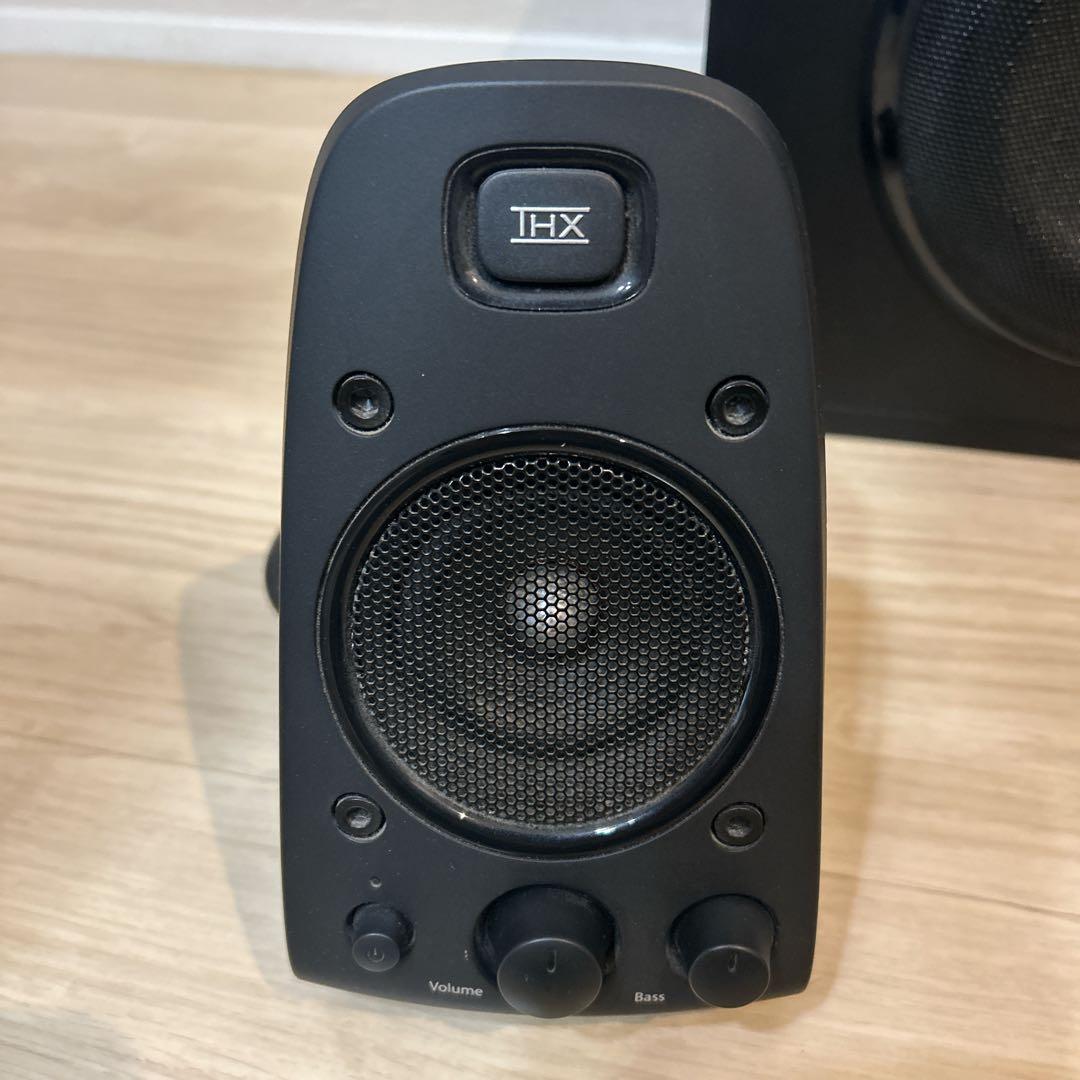 【即日発送】Logicool Z623 400w 2.1ch スピーカーシステム