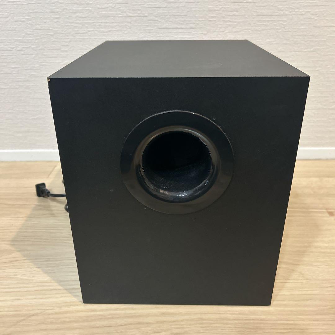 【即日発送】Logicool Z623 400w 2.1ch スピーカーシステム