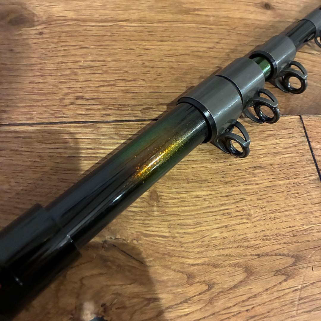 インテグラ 鯉 オリムピック 鯉竿