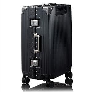 新品未使用！ C.jutro 黒キャリーケース S 40L／機内持込可　即日発送