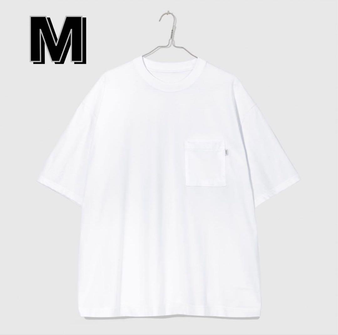 トップス ENNOY POCKET & CREW 2PACK SS T-SHIRT M