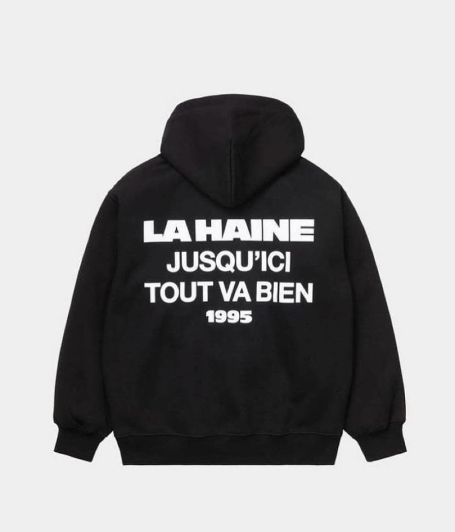 ク*コ様 LA HAINE パーカー Carhartt