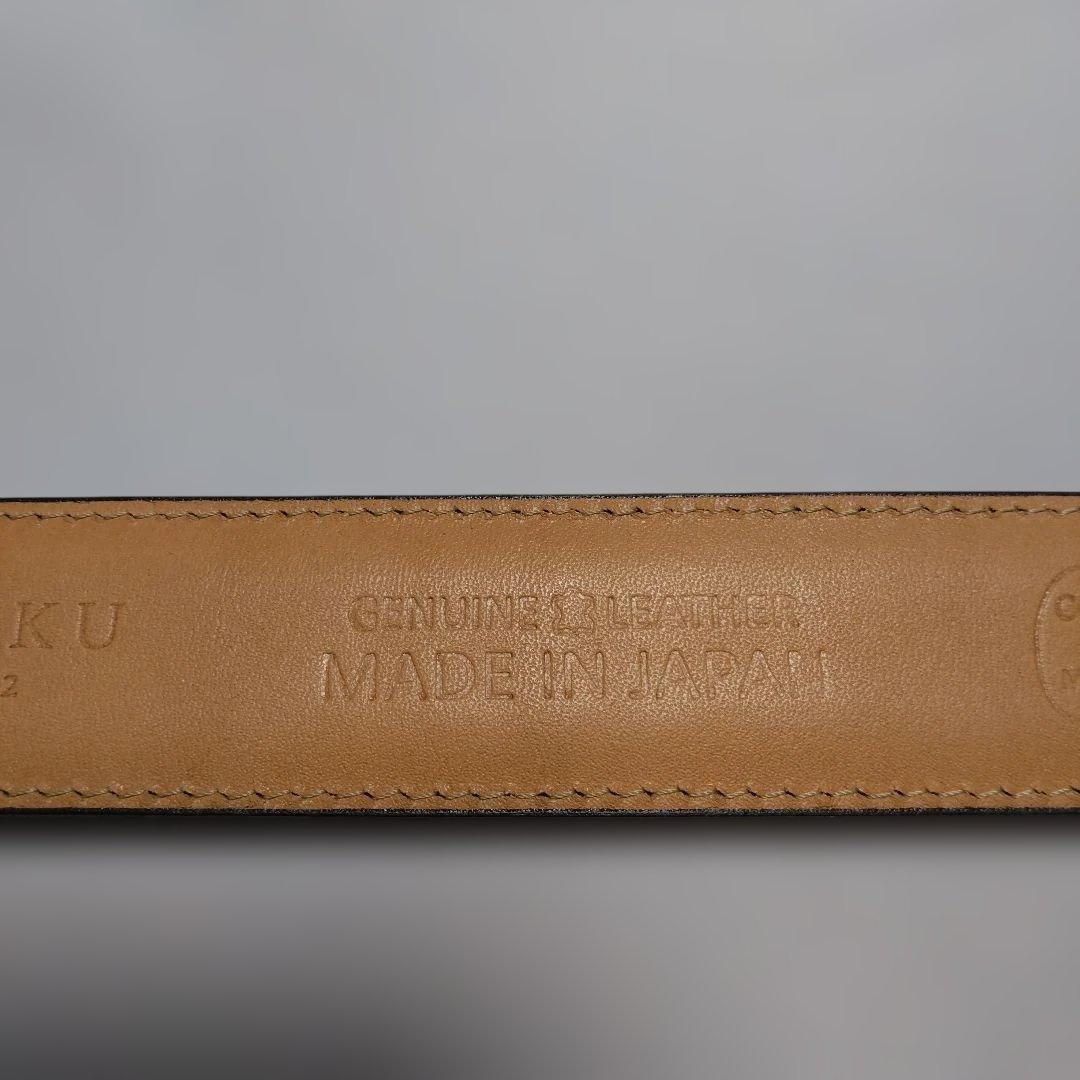 ★定価3.3万円★未使用品★五大陸★コードヴァンベルト★