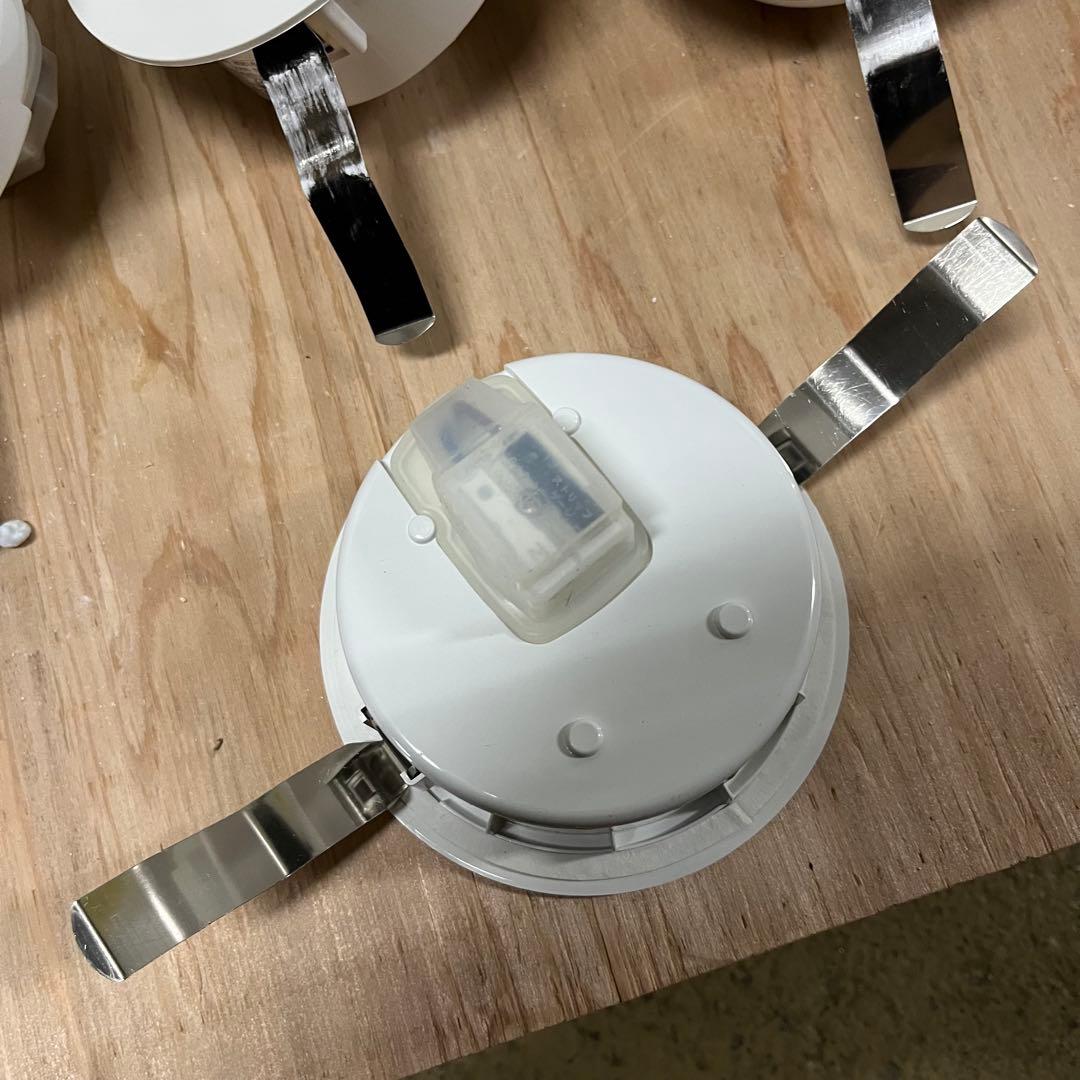 ODELIC LEDダウンライト OD361204LD 電球色　28個セット