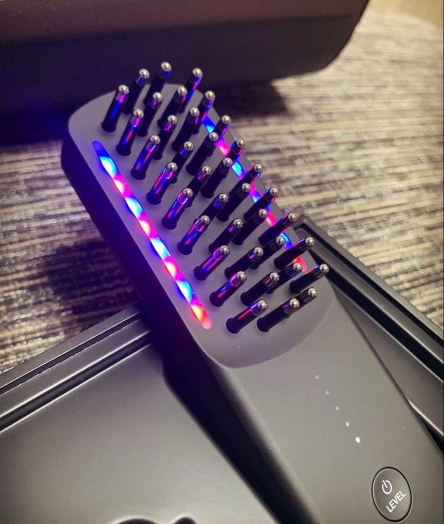 【動作確認のみ】Brighte ELEKIBRUSH 美顔器 エレキブラシ