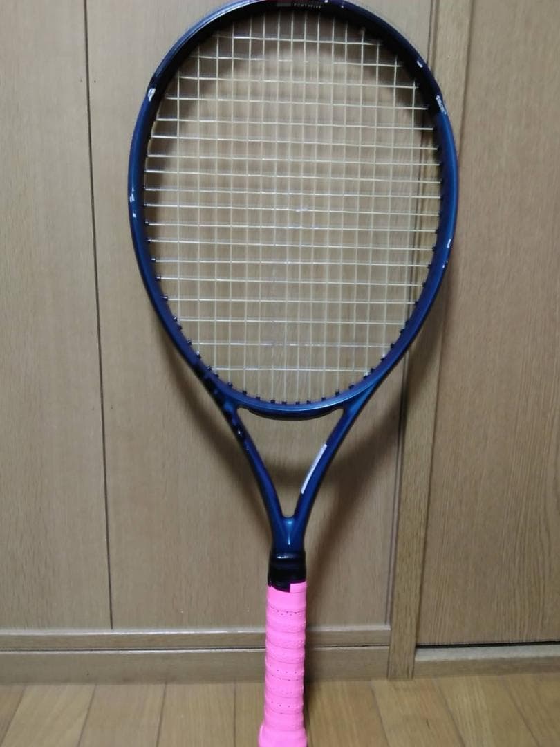 ウイルソン 硬式テニスラケット ULTRA 108 V4.0 ウルトラ 108