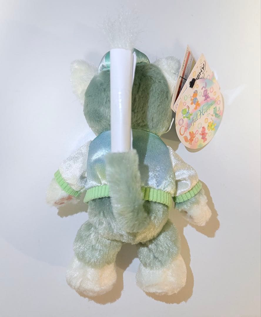 ジェラトーニ ポージープラッシー カラフルハピネス バケパ ポージー