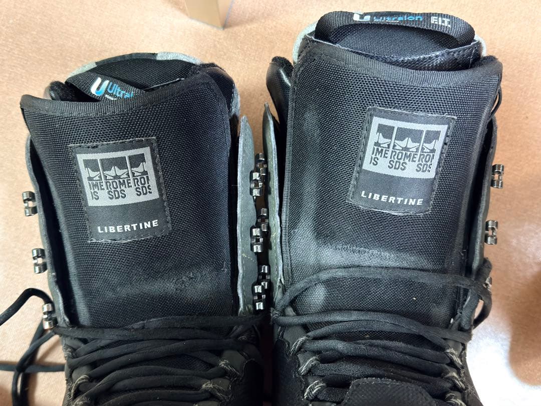 RomeSDS スノボー ブーツ Libertine Lace