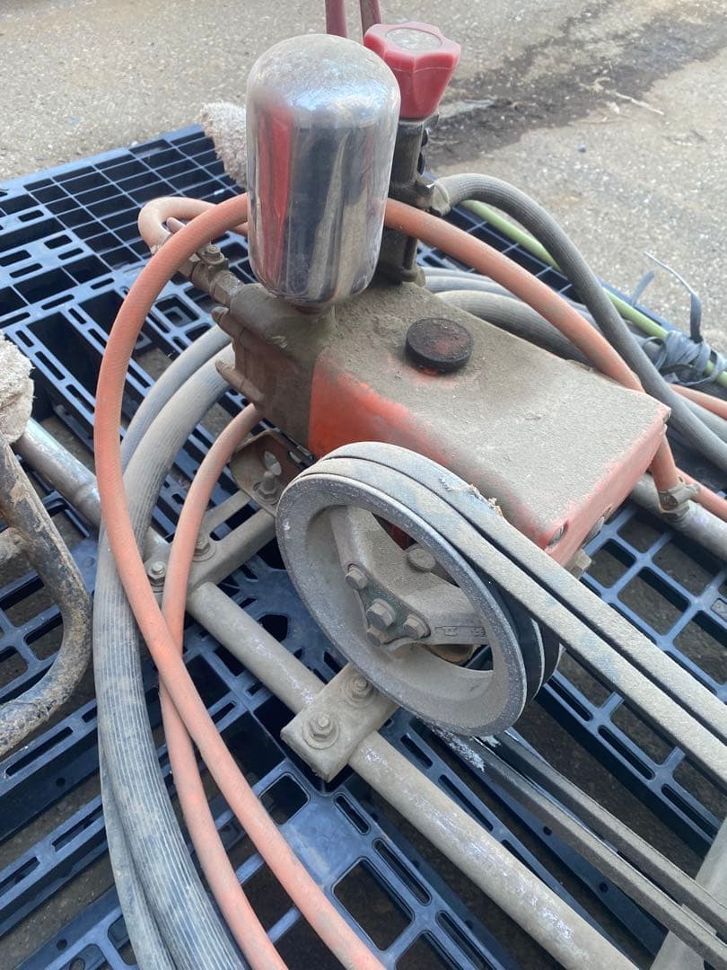 喷霧機共立引き取り限定茨城境町大字若林