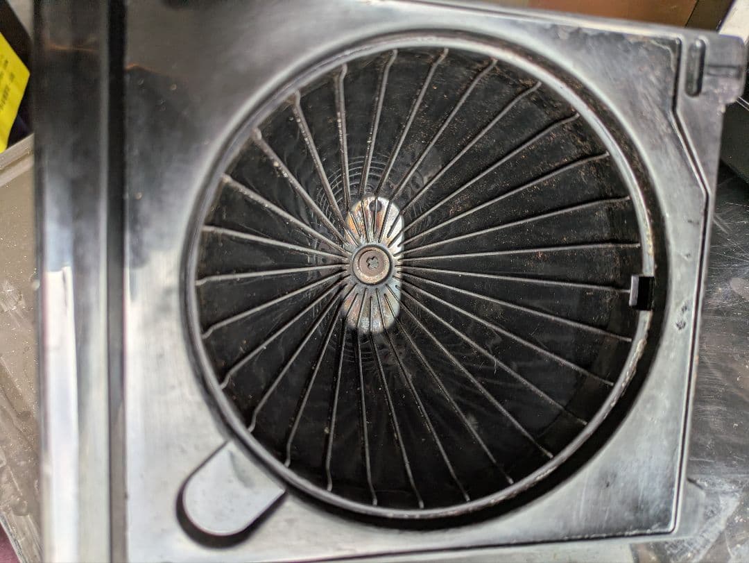 全自動ミル付カスタムドリップ式コーヒーメーカーToffy k-cm9