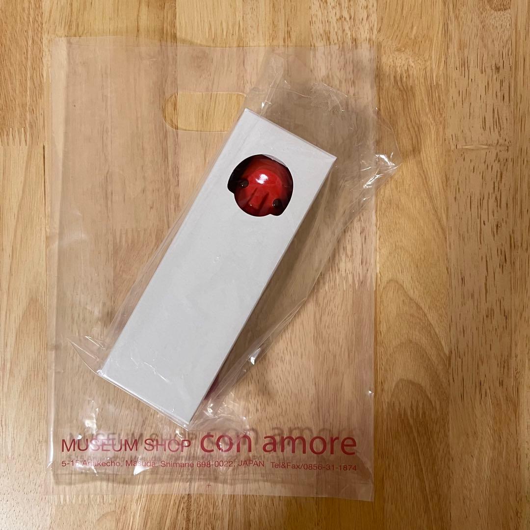 加藤泉　何者かへの道　ソフビ　島根　石見美術館　会場限定　四つ足