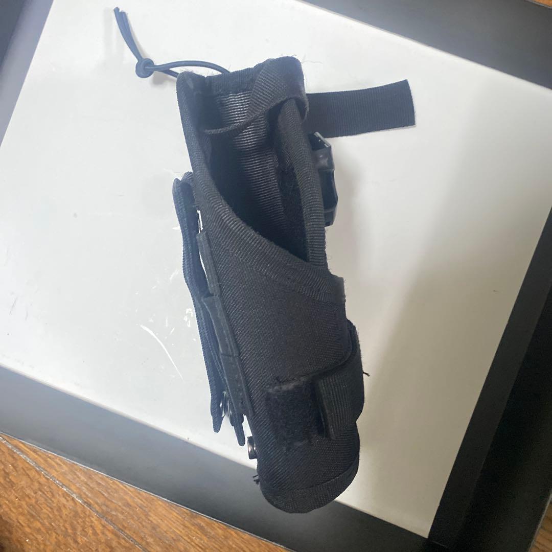 東京マルイ　HK45タクティカル（予備マガジン、ホルスター、ガス付き）、