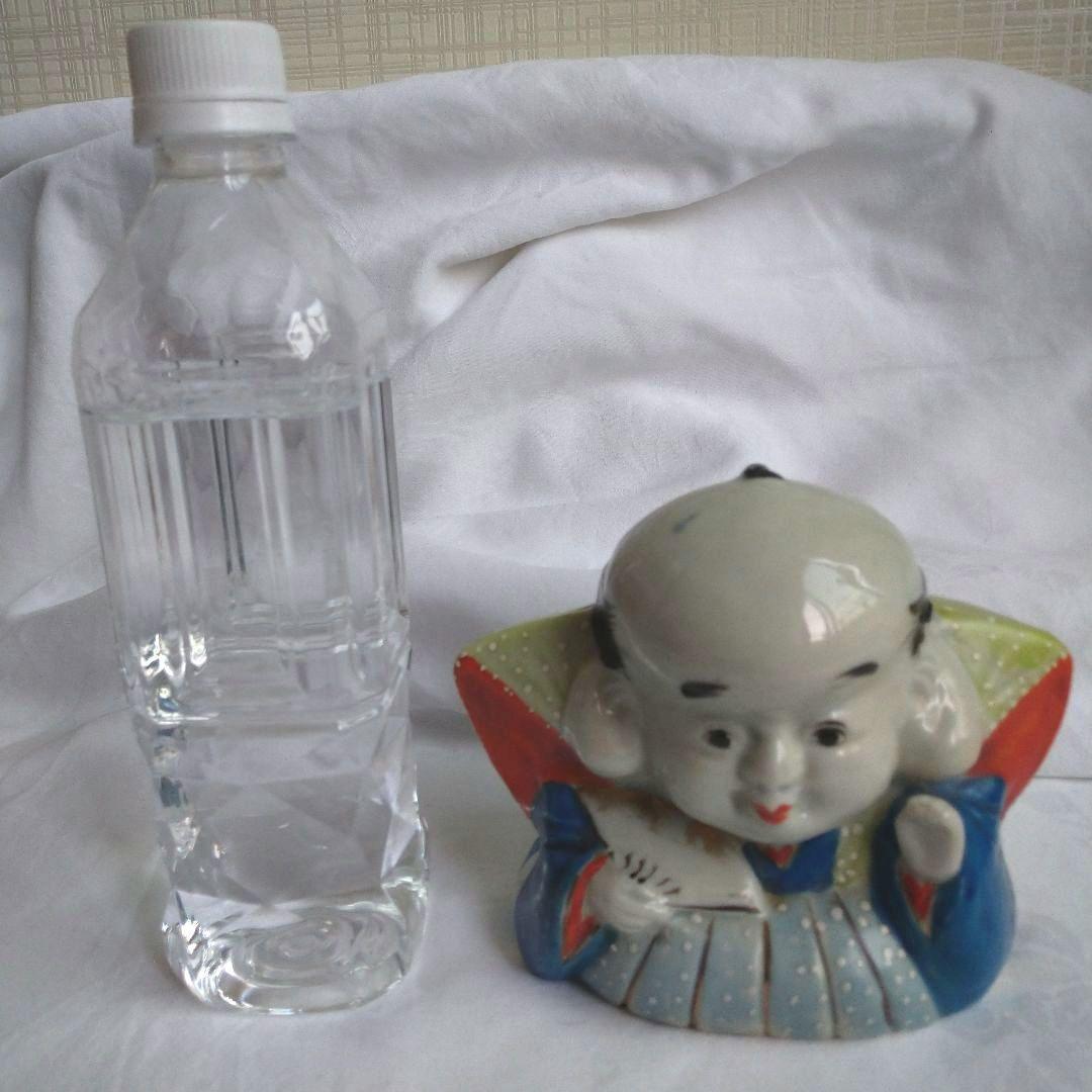 福助 商売繁盛 縁起物 アンティーク