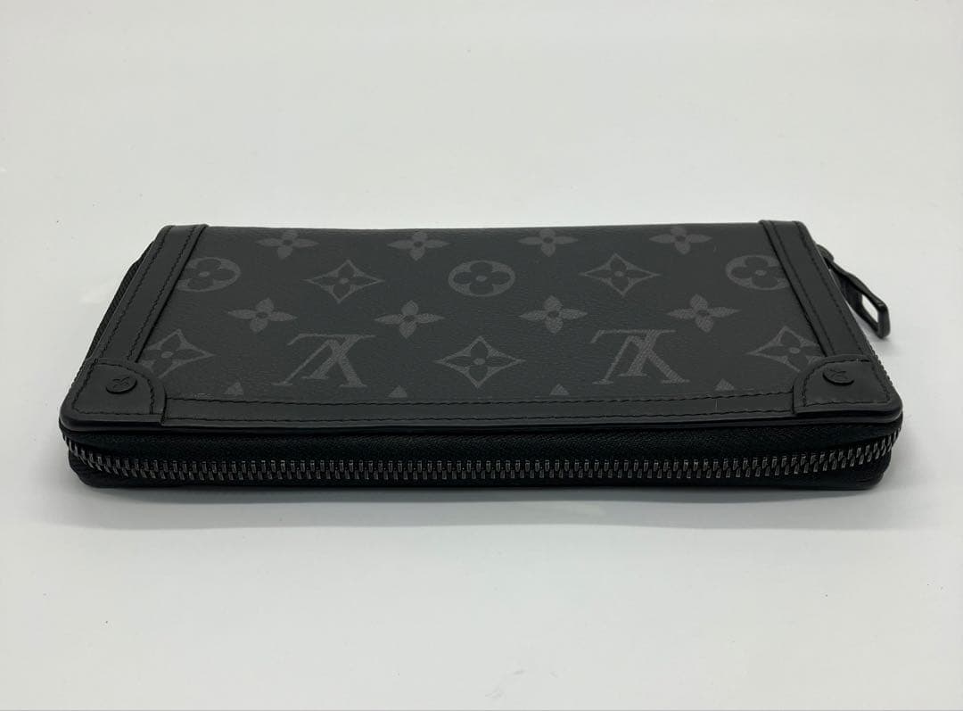 ⭐️ 極美品 ルイ・ヴィトン エクリプス トランク ジッピーウォレット 長財布