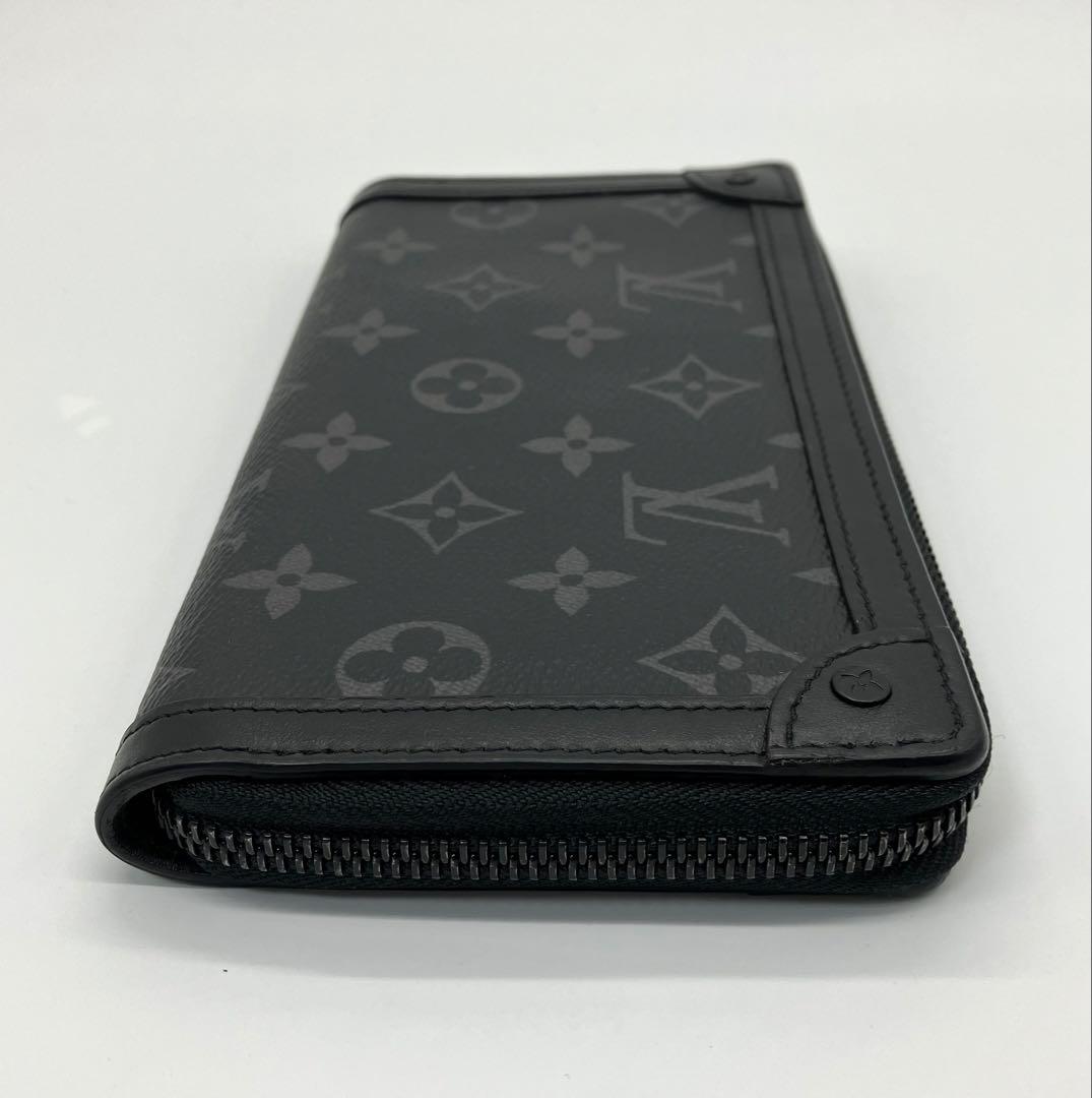 ⭐️ 極美品 ルイ・ヴィトン エクリプス トランク ジッピーウォレット 長財布