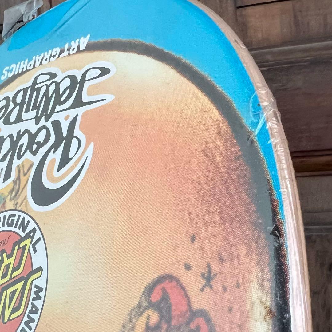 希少✨️ サンタクルーズ ロッキンジェリービーン デッキ シュリケン・シャノン