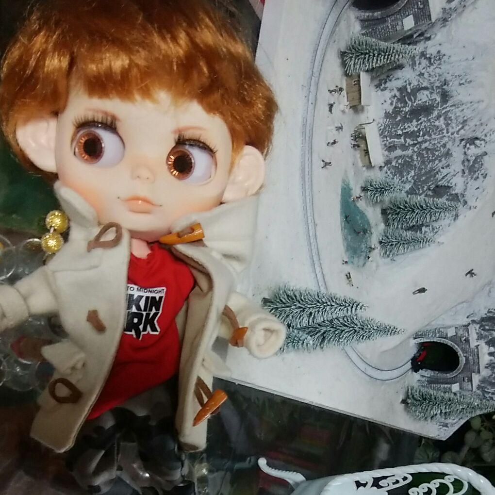 カスタムicyドール❄プロフ必読願います