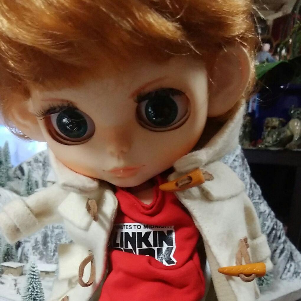 カスタムicyドール❄プロフ必読願います