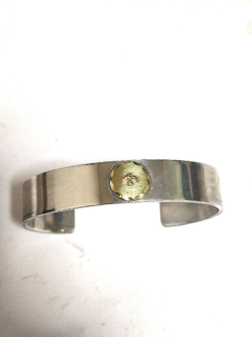 ゴローズgoro's平打ちバングル　サイズM