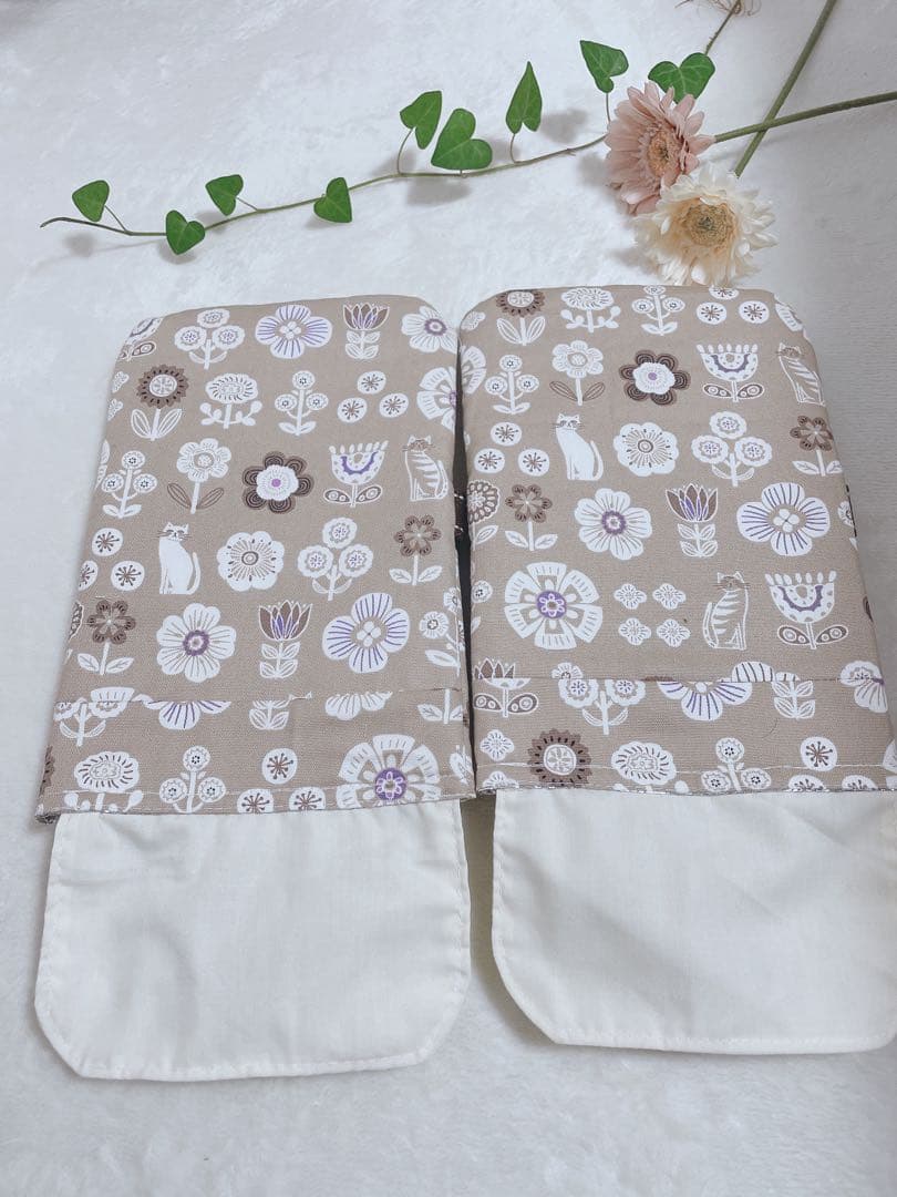 抗がん剤治療　冷却ソックス　フローズンソックス　（訳あり価格 ）ハンドメイド