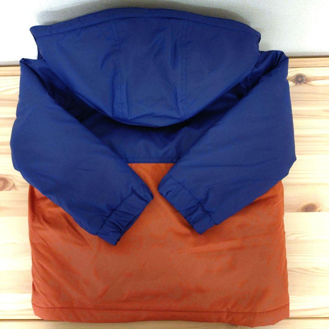 【新品タグ付き】ミキハウス 福袋限定 3WAYジャンパー アウター ベスト 90