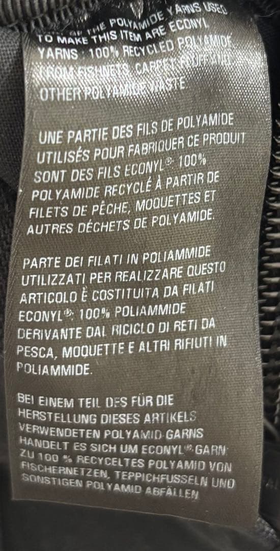 BALENCIAGA エクスプローラー XXL ボディバッグ ワッペン