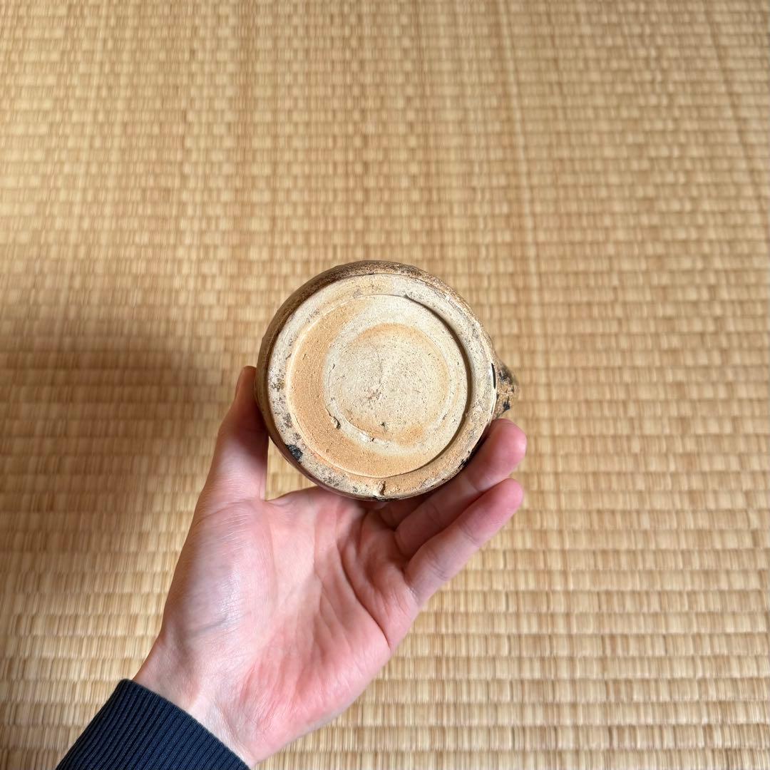 古美濃 美濃 陶片 残欠 江戸時代 水滴 香炉 徳利 茶碗 古美術 骨董 古瀬戸