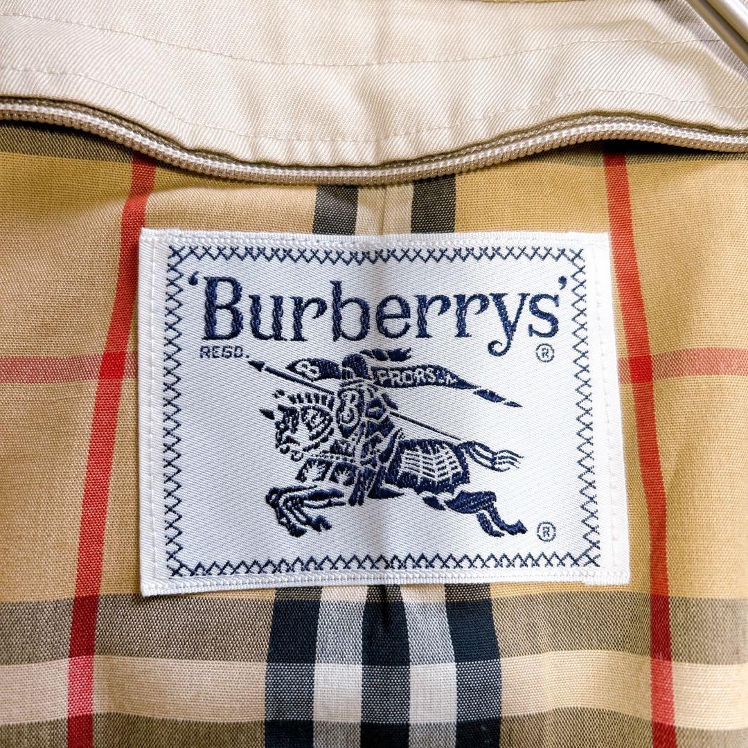 【極美品】Burberry's バーバリーズ ステンカラーコート ノバチェック