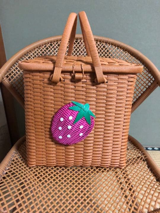 デコポン様　オーダーカゴ