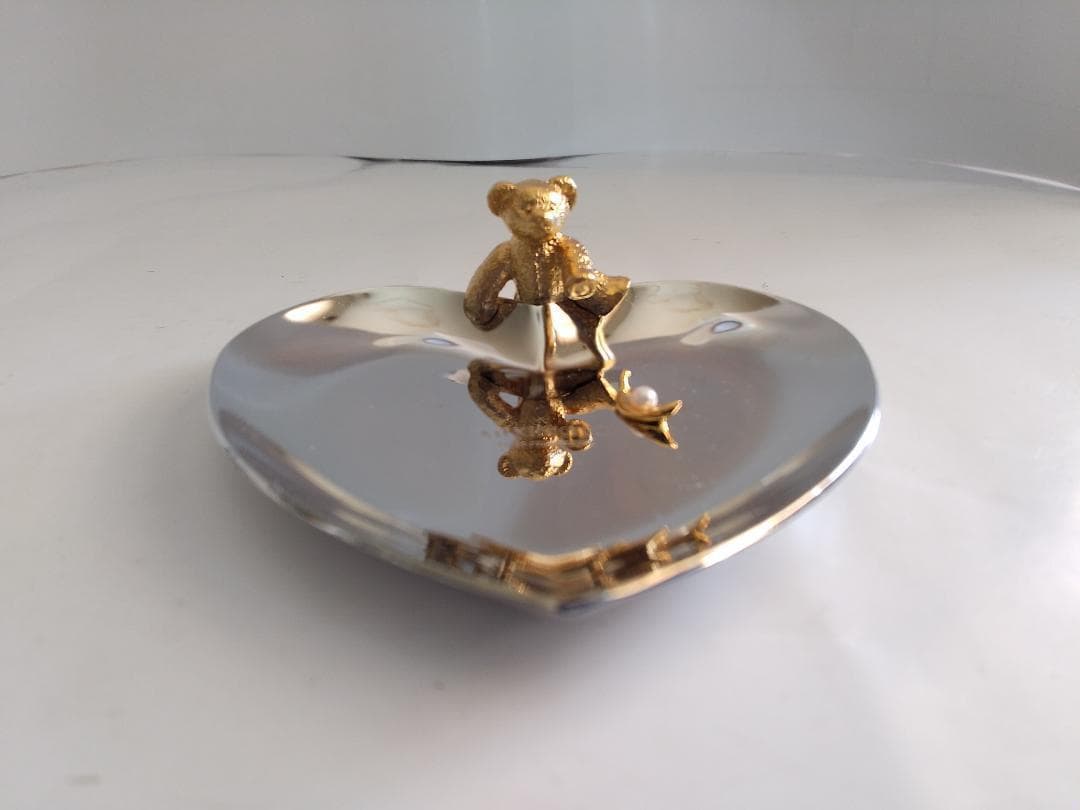 MIKIMOTO International ジュエリートレイ ミキモト 真珠