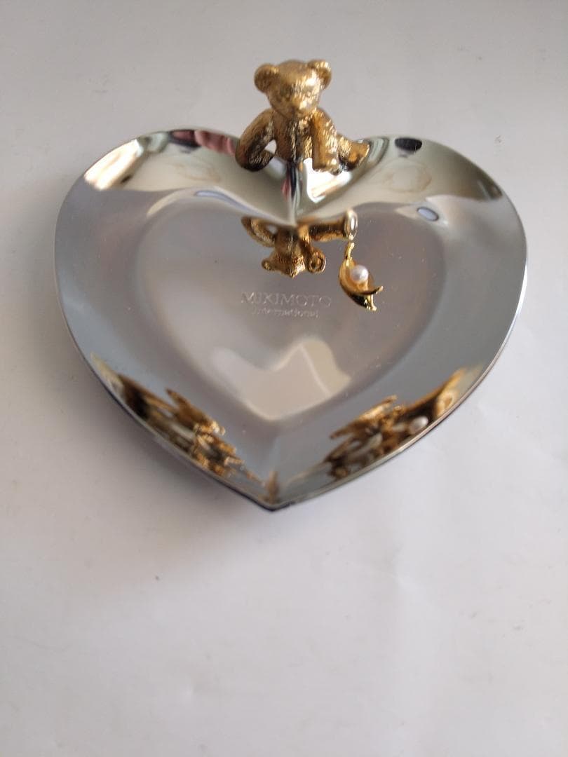 MIKIMOTO International ジュエリートレイ ミキモト 真珠