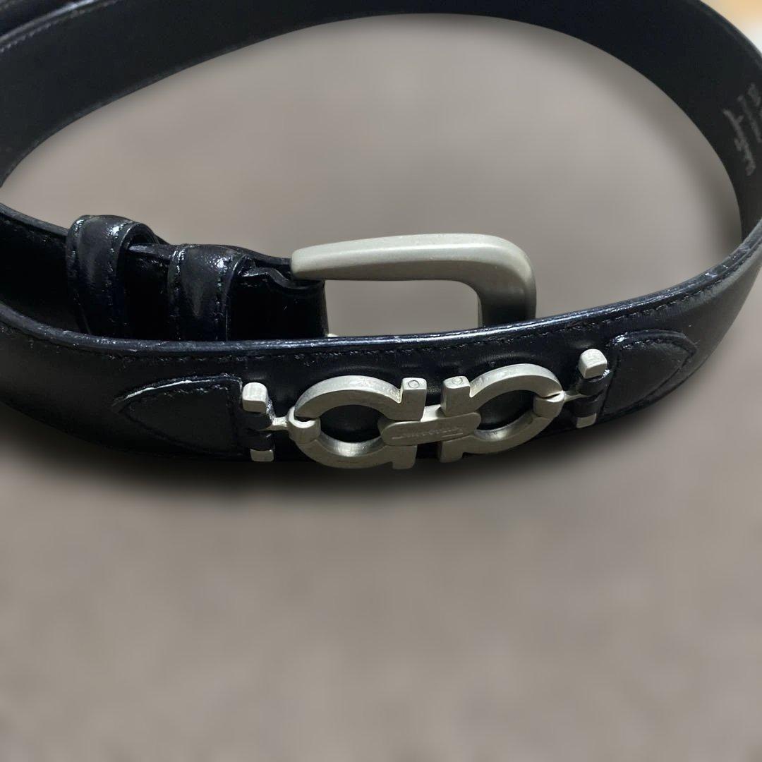 フェラガモ　ベルト　Ferragamo