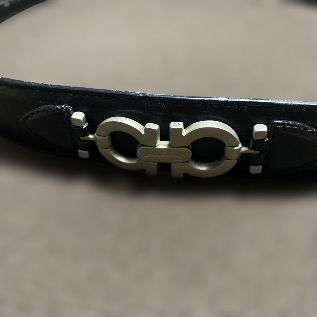 フェラガモ　ベルト　Ferragamo
