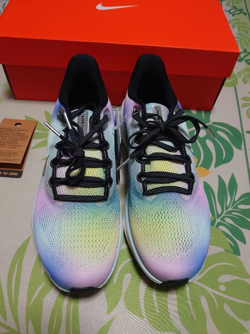 新品　ペガサス41 レインボー